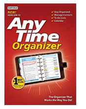AnyTime Organizer Standard 15
