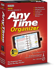 AnyTime Organizer